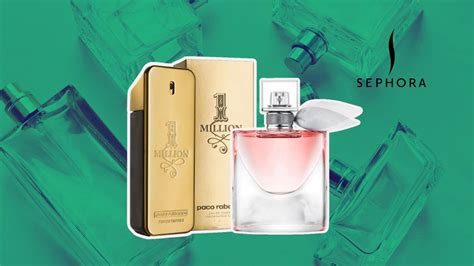sephora perfumes importados